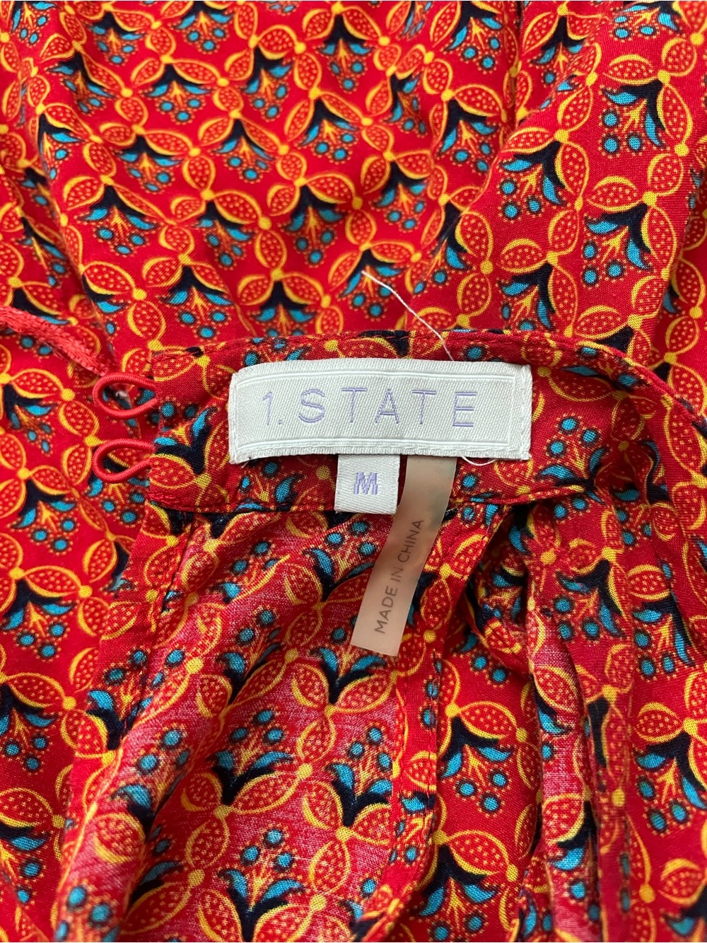 1State High Neck, Size M - Picture 5 of 6